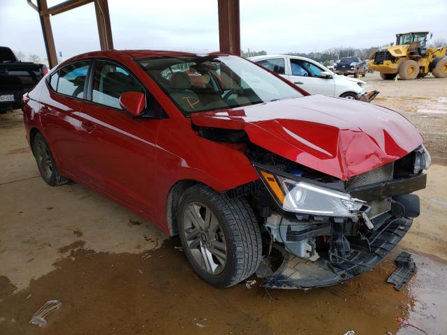 Photo 0 VIN: 5NPD84LF5LH569855 - HYUNDAI ELANTRA SE 