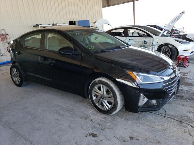 Photo 3 VIN: 5NPD84LF5LH570309 - HYUNDAI ELANTRA SE 