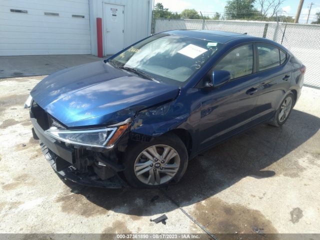 Photo 1 VIN: 5NPD84LF5LH571833 - HYUNDAI ELANTRA 