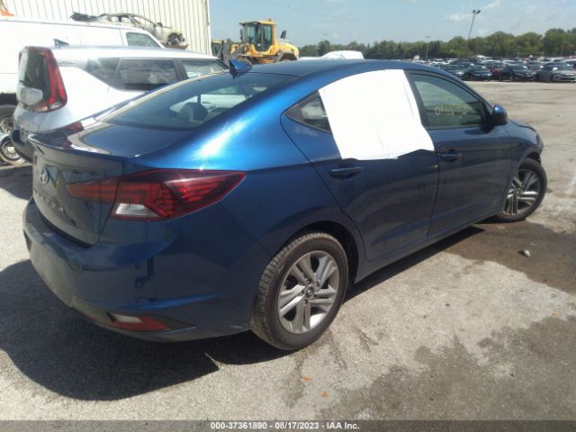 Photo 3 VIN: 5NPD84LF5LH571833 - HYUNDAI ELANTRA 