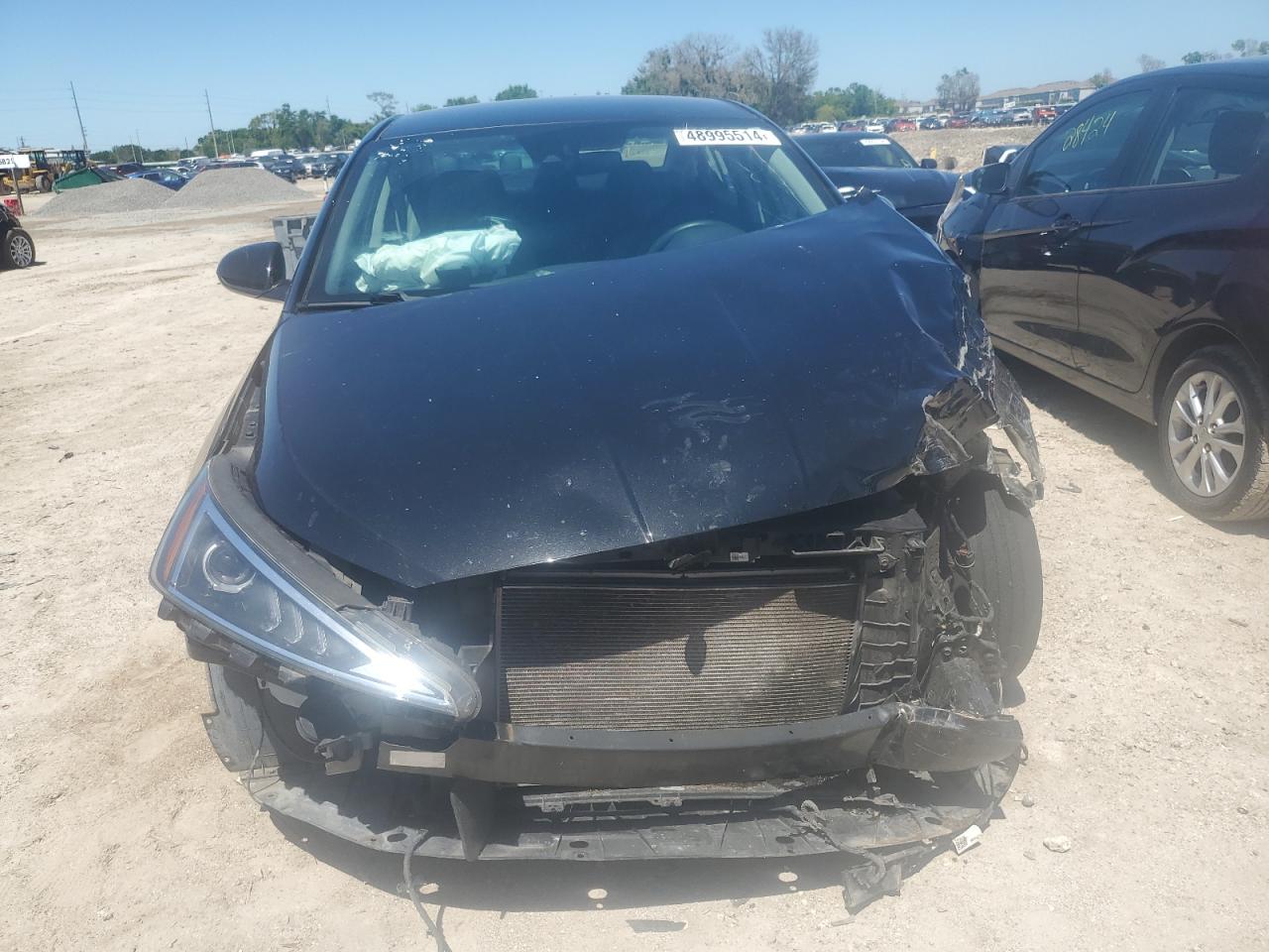 Photo 4 VIN: 5NPD84LF5LH574747 - HYUNDAI ELANTRA 