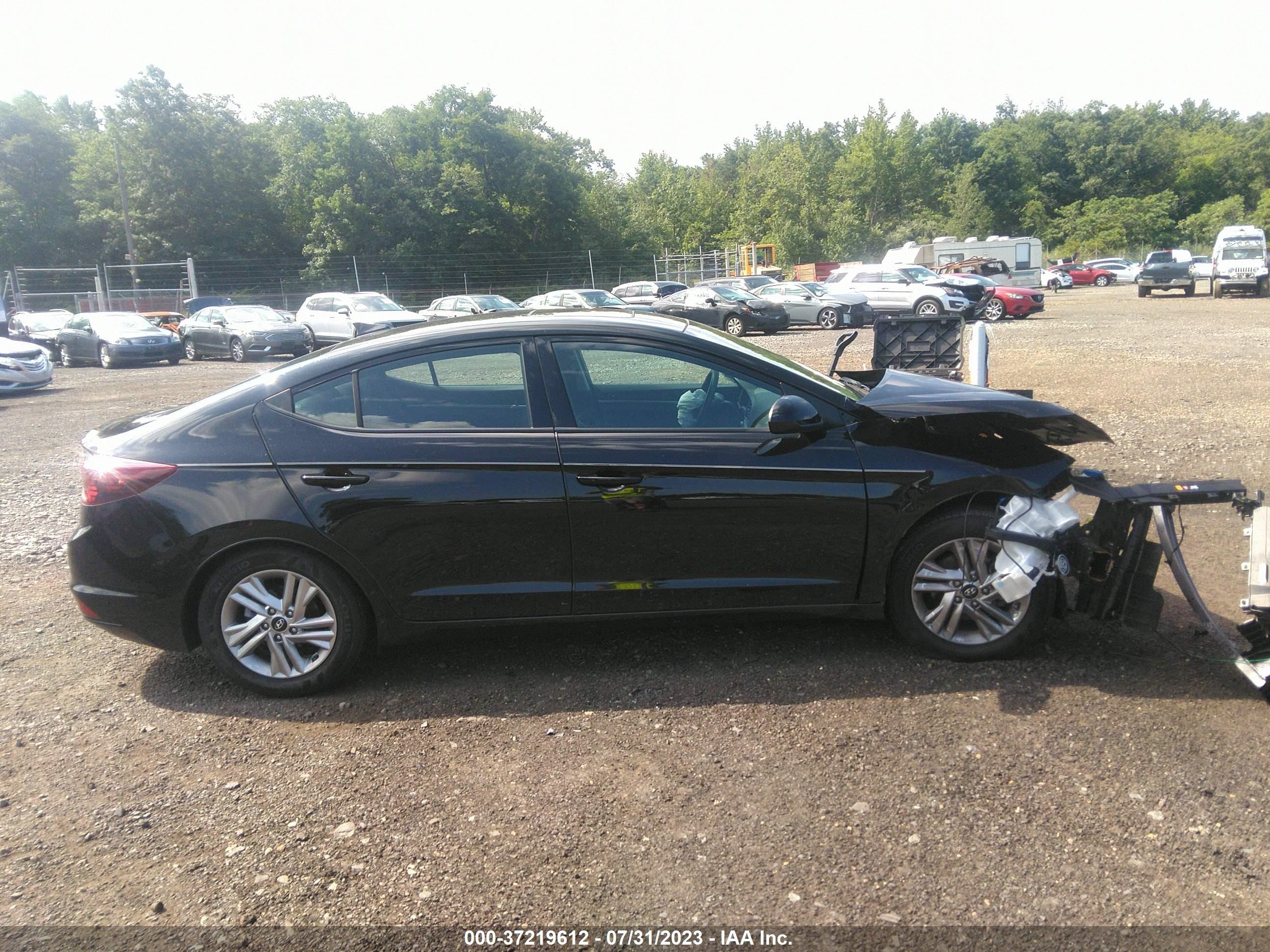 Photo 12 VIN: 5NPD84LF5LH576658 - HYUNDAI ELANTRA 