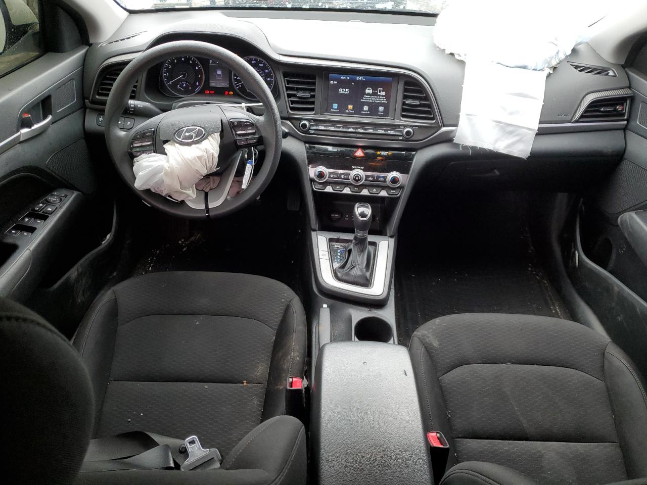 Photo 7 VIN: 5NPD84LF5LH576711 - HYUNDAI ELANTRA 