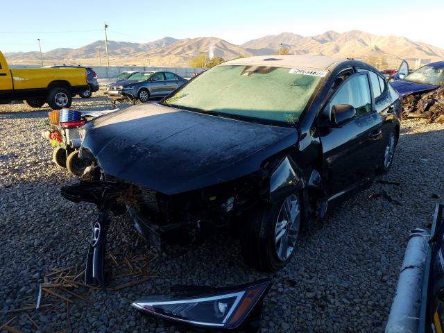 Photo 1 VIN: 5NPD84LF5LH577941 - HYUNDAI ELANTRA SE 