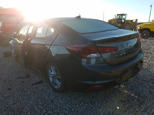 Photo 2 VIN: 5NPD84LF5LH577941 - HYUNDAI ELANTRA SE 