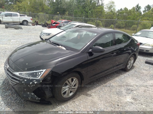 Photo 1 VIN: 5NPD84LF5LH578510 - HYUNDAI ELANTRA 