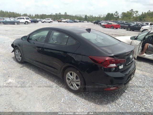 Photo 2 VIN: 5NPD84LF5LH578510 - HYUNDAI ELANTRA 