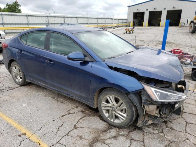 Photo 3 VIN: 5NPD84LF5LH582847 - HYUNDAI ELANTRA 