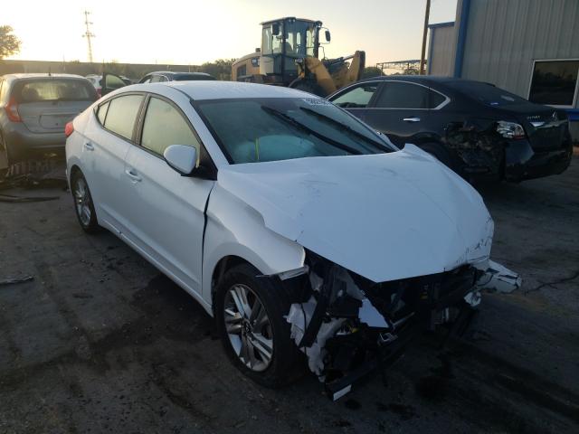 Photo 0 VIN: 5NPD84LF5LH583268 - HYUNDAI ELANTRA SE 