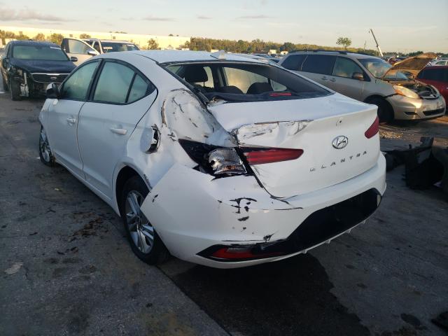 Photo 2 VIN: 5NPD84LF5LH583268 - HYUNDAI ELANTRA SE 