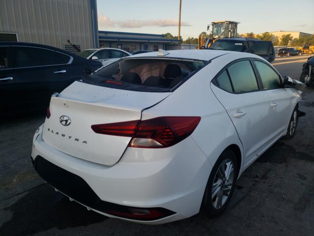 Photo 3 VIN: 5NPD84LF5LH583268 - HYUNDAI ELANTRA SE 