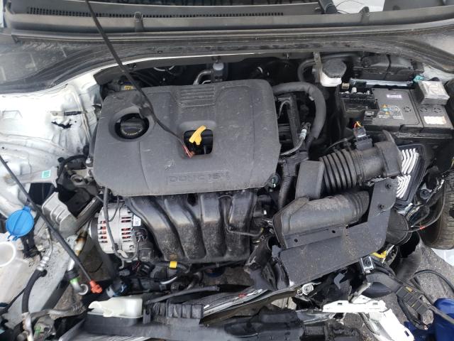 Photo 6 VIN: 5NPD84LF5LH583268 - HYUNDAI ELANTRA SE 