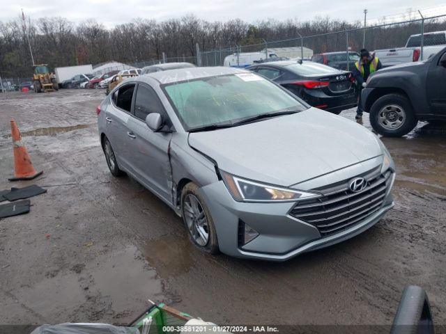 Photo 0 VIN: 5NPD84LF5LH583819 - HYUNDAI ELANTRA 