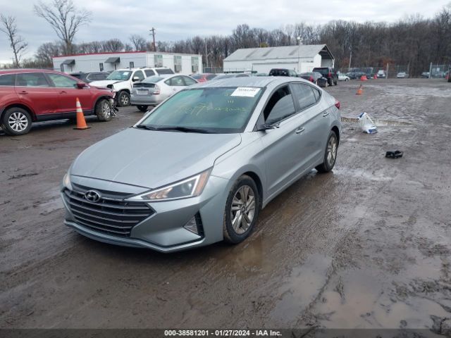 Photo 1 VIN: 5NPD84LF5LH583819 - HYUNDAI ELANTRA 