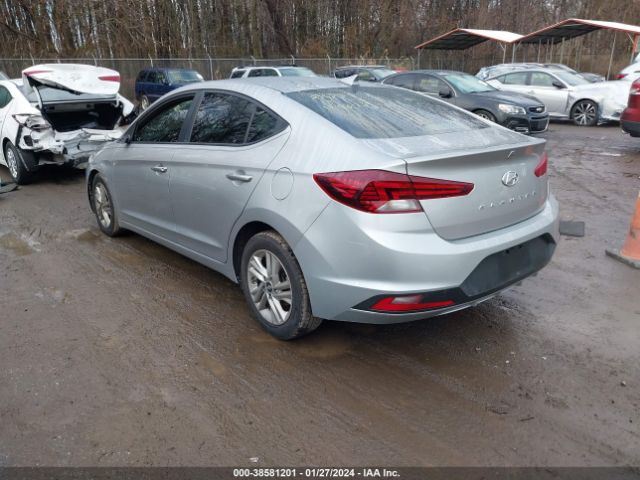 Photo 2 VIN: 5NPD84LF5LH583819 - HYUNDAI ELANTRA 