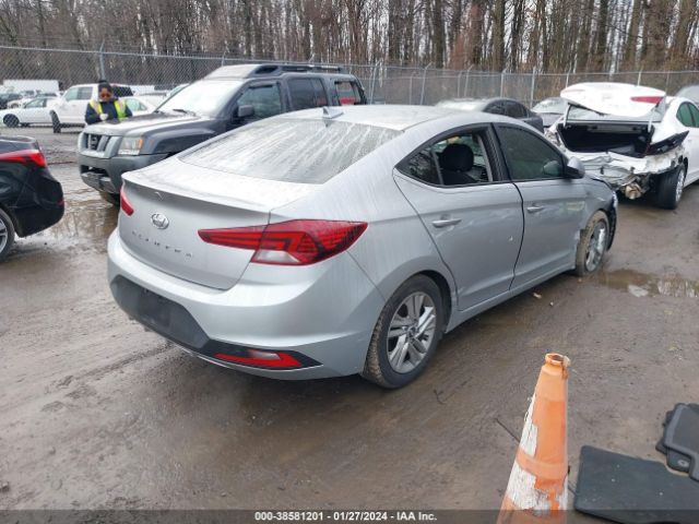 Photo 3 VIN: 5NPD84LF5LH583819 - HYUNDAI ELANTRA 