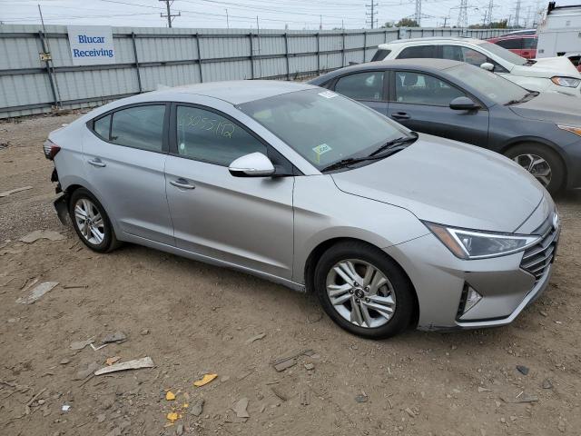 Photo 3 VIN: 5NPD84LF5LH583822 - HYUNDAI ELANTRA SE 