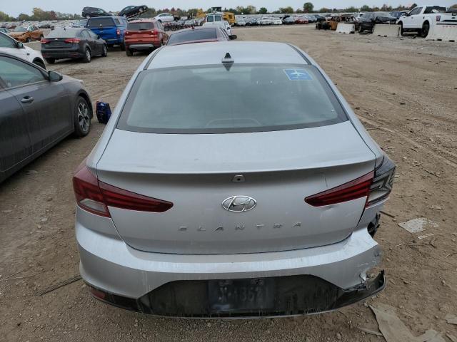 Photo 5 VIN: 5NPD84LF5LH583822 - HYUNDAI ELANTRA SE 