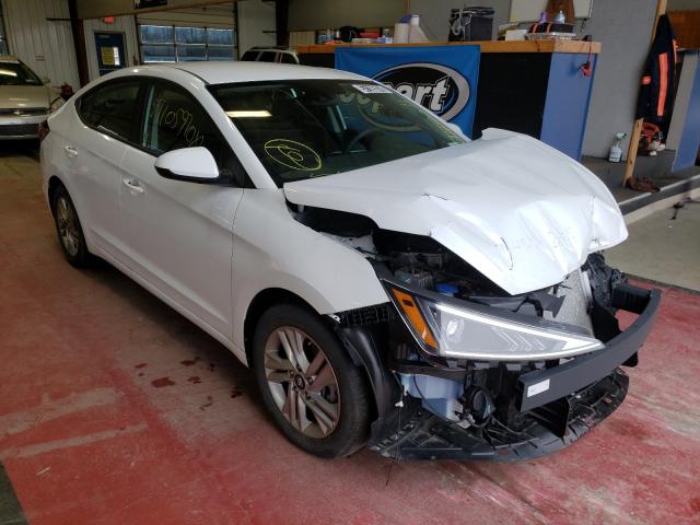 Photo 0 VIN: 5NPD84LF5LH583965 - HYUNDAI ELANTRA SE 