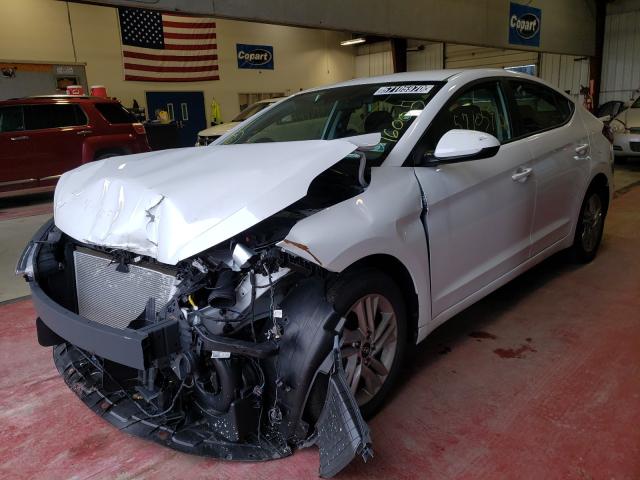 Photo 1 VIN: 5NPD84LF5LH583965 - HYUNDAI ELANTRA SE 