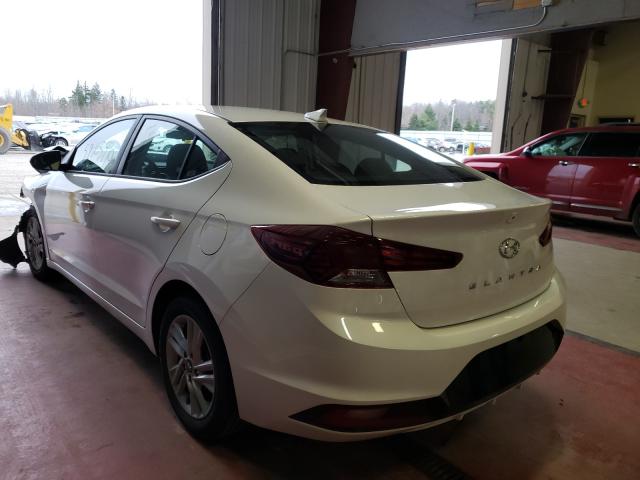 Photo 2 VIN: 5NPD84LF5LH583965 - HYUNDAI ELANTRA SE 