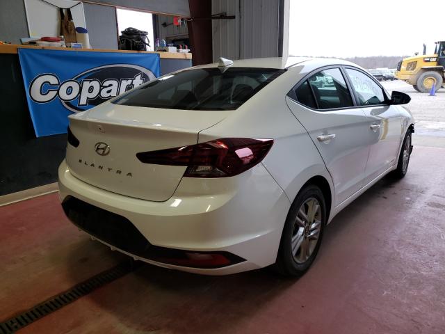 Photo 3 VIN: 5NPD84LF5LH583965 - HYUNDAI ELANTRA SE 