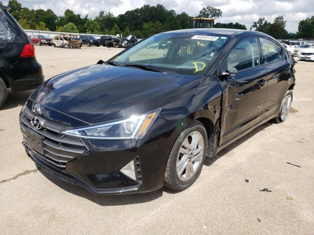 Photo 1 VIN: 5NPD84LF5LH583982 - HYUNDAI ELANTRA SE 