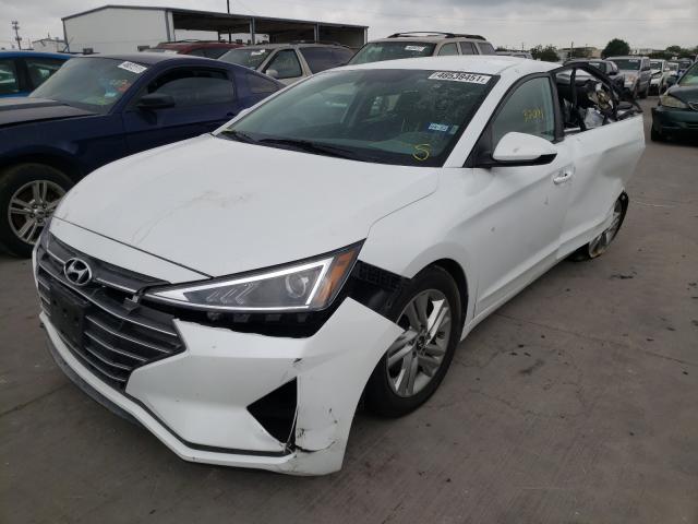 Photo 1 VIN: 5NPD84LF5LH584159 - HYUNDAI ELANTRA SE 