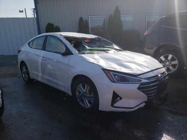 Photo 3 VIN: 5NPD84LF5LH584341 - HYUNDAI ELANTRA 