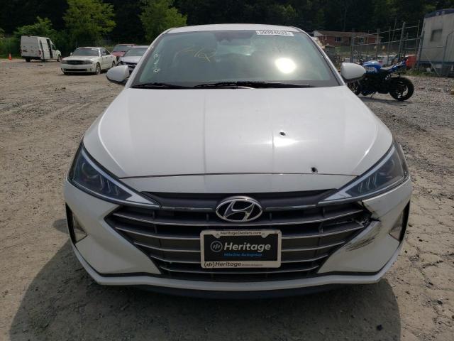 Photo 4 VIN: 5NPD84LF5LH584839 - HYUNDAI ELANTRA SE 