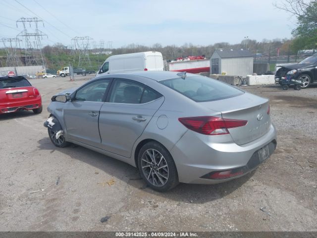 Photo 2 VIN: 5NPD84LF5LH585117 - HYUNDAI ELANTRA 