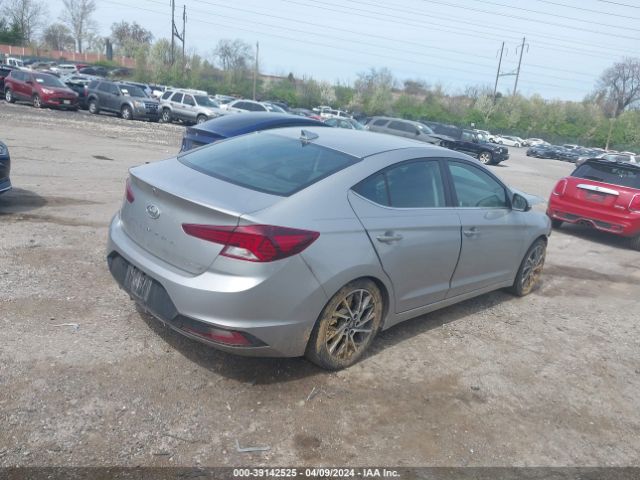 Photo 3 VIN: 5NPD84LF5LH585117 - HYUNDAI ELANTRA 