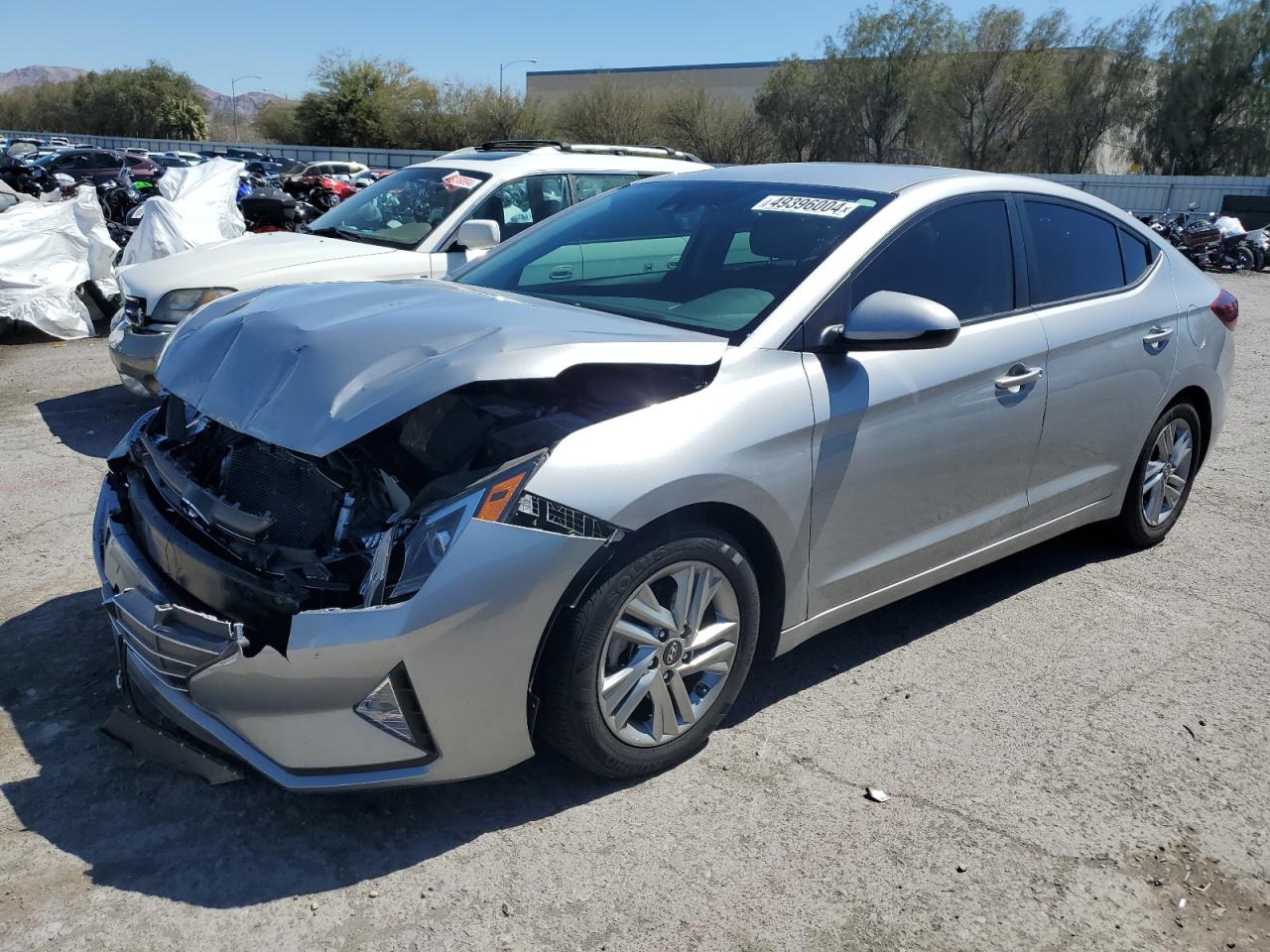 Photo 0 VIN: 5NPD84LF5LH586879 - HYUNDAI ELANTRA 