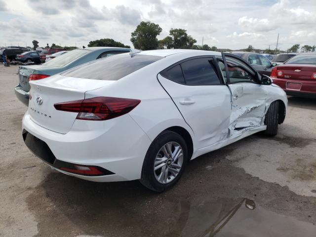 Photo 3 VIN: 5NPD84LF5LH587580 - HYUNDAI ELANTRA SE 