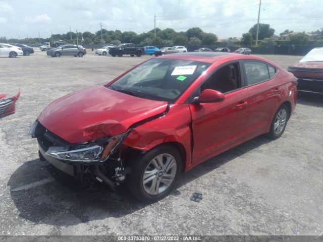 Photo 1 VIN: 5NPD84LF5LH588681 - HYUNDAI ELANTRA 