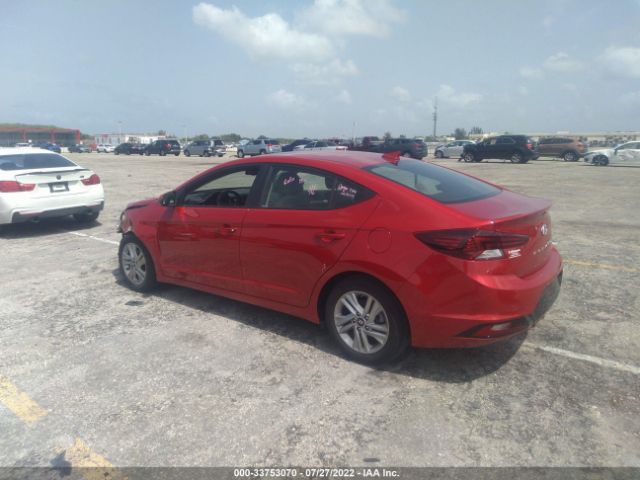 Photo 2 VIN: 5NPD84LF5LH588681 - HYUNDAI ELANTRA 