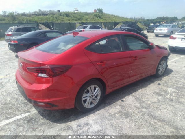 Photo 3 VIN: 5NPD84LF5LH588681 - HYUNDAI ELANTRA 