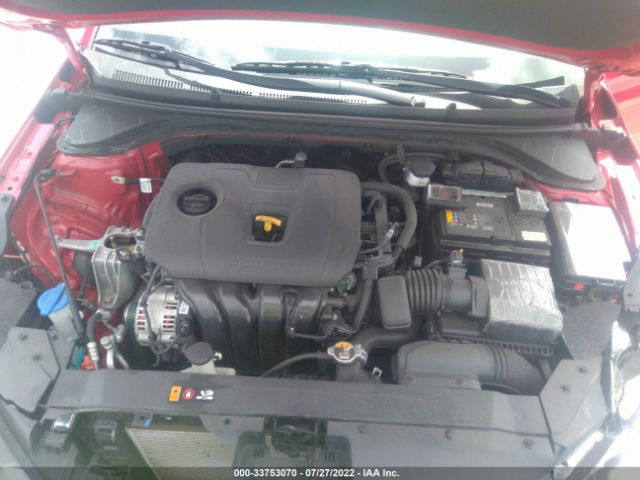 Photo 9 VIN: 5NPD84LF5LH588681 - HYUNDAI ELANTRA 