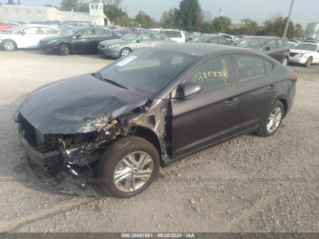 Photo 1 VIN: 5NPD84LF5LH589894 - HYUNDAI ELANTRA 