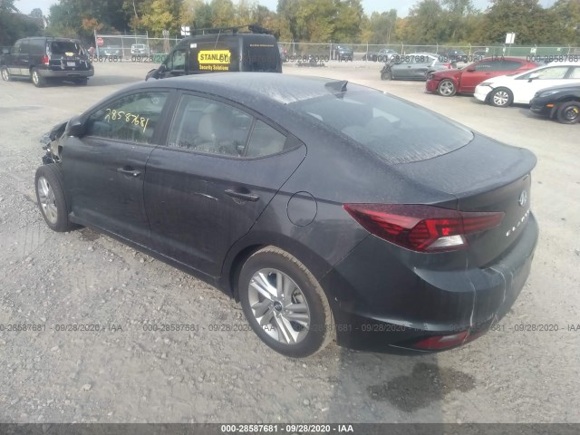 Photo 2 VIN: 5NPD84LF5LH589894 - HYUNDAI ELANTRA 