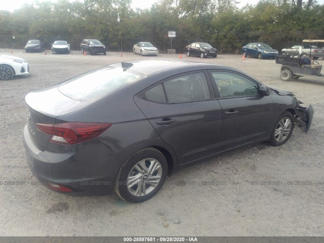 Photo 3 VIN: 5NPD84LF5LH589894 - HYUNDAI ELANTRA 