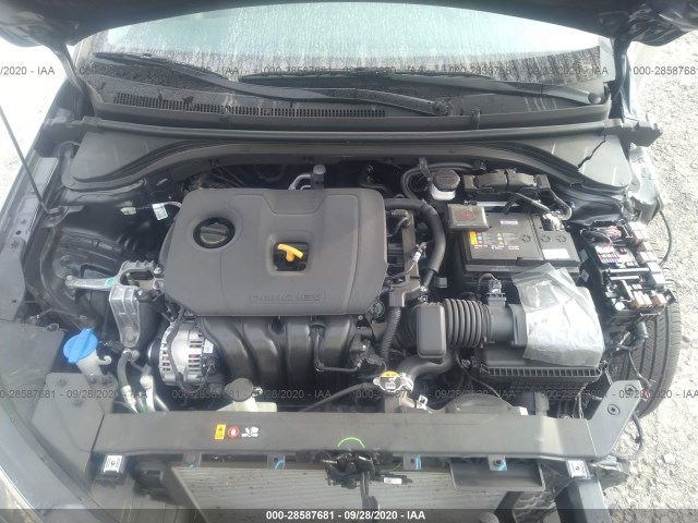 Photo 9 VIN: 5NPD84LF5LH589894 - HYUNDAI ELANTRA 