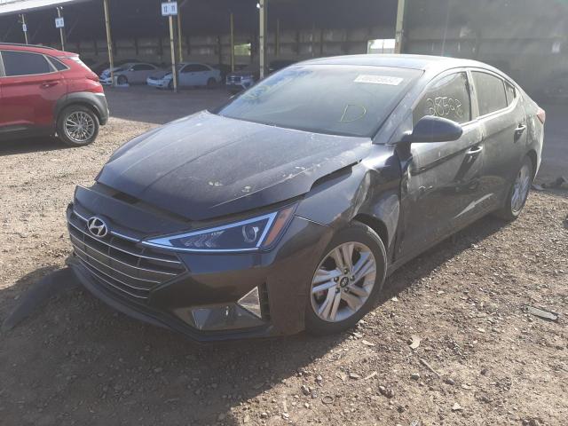 Photo 1 VIN: 5NPD84LF5LH595209 - HYUNDAI ELANTRA 