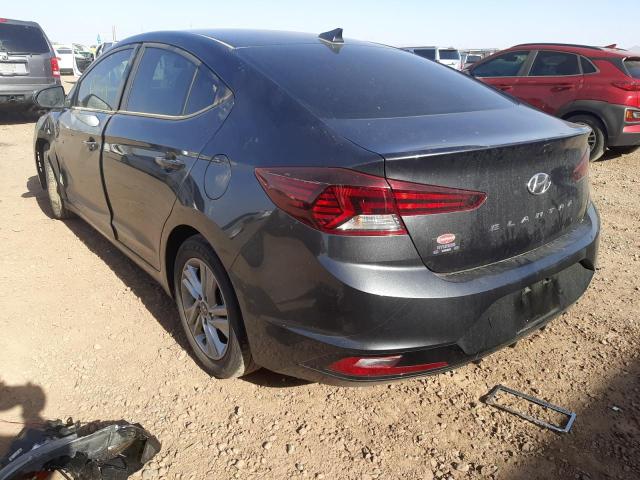 Photo 2 VIN: 5NPD84LF5LH595209 - HYUNDAI ELANTRA 