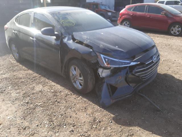 Photo 8 VIN: 5NPD84LF5LH595209 - HYUNDAI ELANTRA 