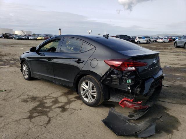 Photo 1 VIN: 5NPD84LF5LH597347 - HYUNDAI ELANTRA SE 