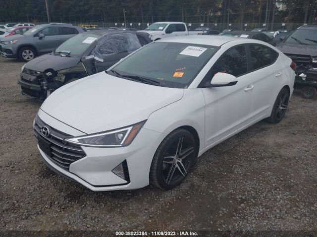 Photo 1 VIN: 5NPD84LF5LH600974 - HYUNDAI ELANTRA 