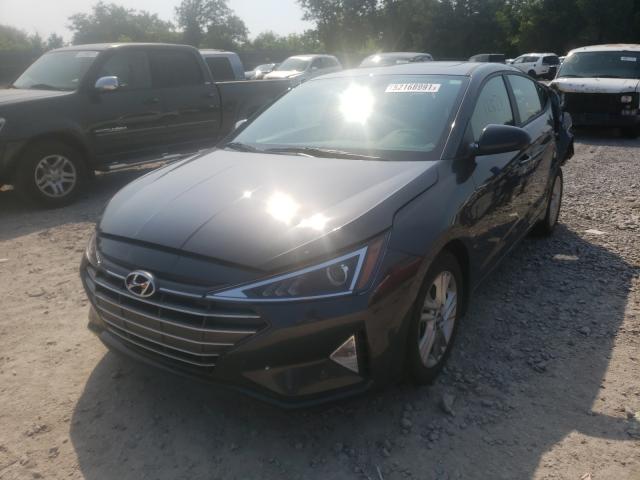 Photo 1 VIN: 5NPD84LF5LH604152 - HYUNDAI ELANTRA SE 