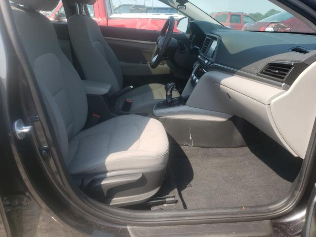 Photo 4 VIN: 5NPD84LF5LH604152 - HYUNDAI ELANTRA SE 