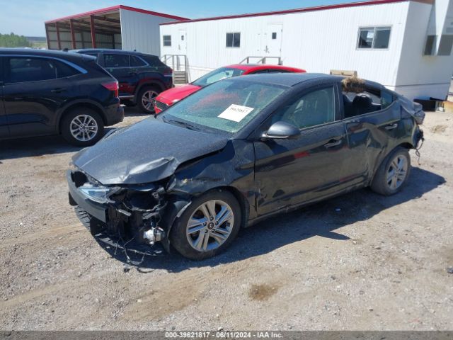 Photo 1 VIN: 5NPD84LF5LH606418 - HYUNDAI ELANTRA 